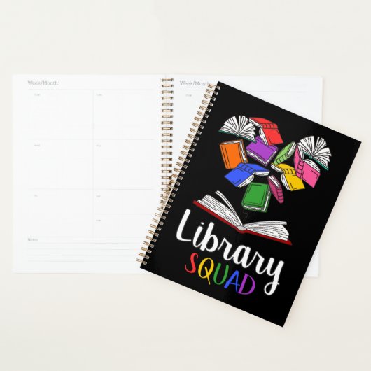 Bibliotheekforum I Planner (Display)