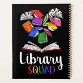 Bibliotheekforum I Planner (Achterkant)