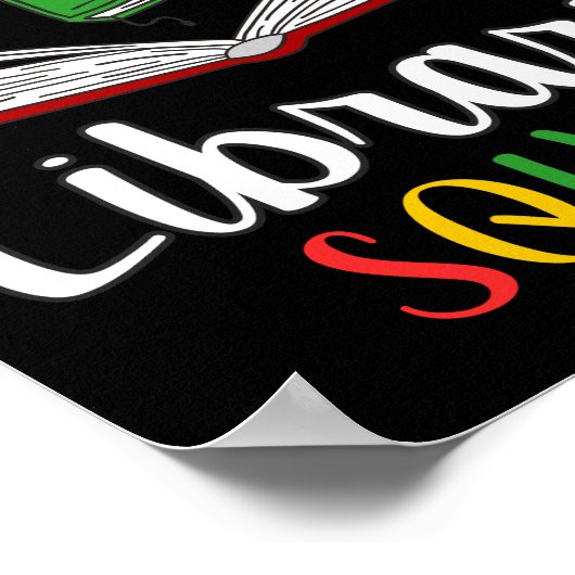 Bibliotheekforum I Poster (Hoek)