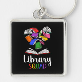 Bibliotheekforum I Sleutelhanger