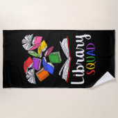 Bibliotheekforum I Strandlaken (Voorkant)