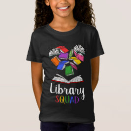 Bibliotheekforum I T-shirt