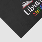 Bibliotheekforum I Tissuepapier (Detail)