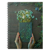  bibliotheekillustraties notitieboek (Voorkant)