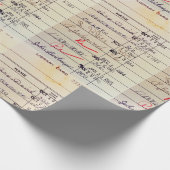 Bibliotheekkaart 23322 cadeaupapier (Hoek)