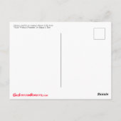 Bibliotheekkaart 510 Wiskunde zonder nummers Briefkaart (Achterkant)