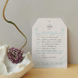 Bibliotheekkaart Jaaroverzicht Plat Kerstkaartje Feestdagenkaart