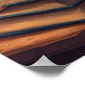 bibliotheekkat #13 poster (Hoek)