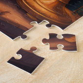 bibliotheekkat #13 puzzel (Zijkant)