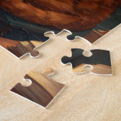 bibliotheekkat #14 puzzel (Zijkant)