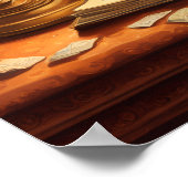 bibliotheekkat #15 poster (Hoek)