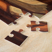 bibliotheekkat #15 puzzel (Zijkant)