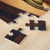 bibliotheekkat #18 puzzel (Zijkant)