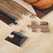 bibliotheekkat #19 puzzel (Zijkant)