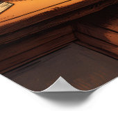 bibliotheekkat #20 poster (Hoek)