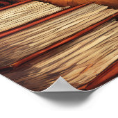 bibliotheekkat #6 poster (Hoek)