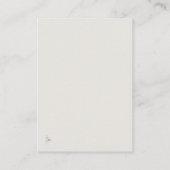 Bibliotheekkat - Boek Insteek Enclosure Kaart (Achterkant)