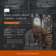 Bibliotheekliefhebbers Bibliotheek Thermische Tumb
