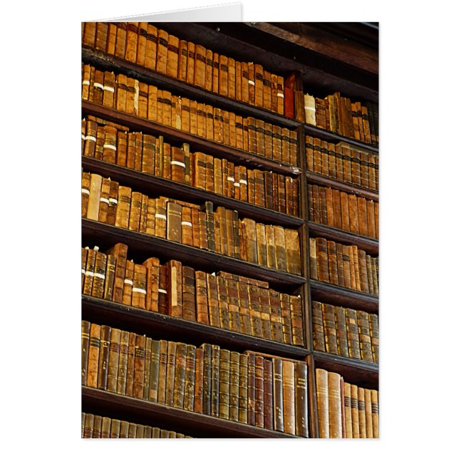 Bibliotheekmuur (Voorkant)