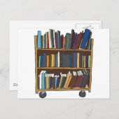 Bibliotheekpark Briefkaart (Voorkant / Achterkant)