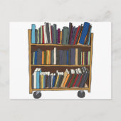 Bibliotheekpark Briefkaart (Voorkant)