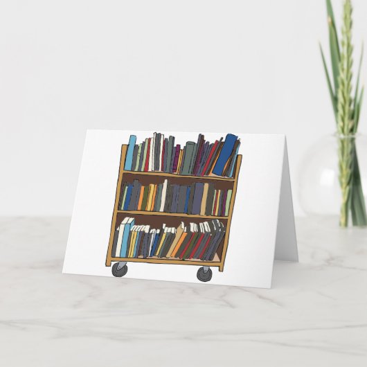 Bibliotheekpark Kaart (Voorkant)