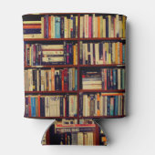 Bibliotheekplanken Blikjeskoeler (Achterkant)