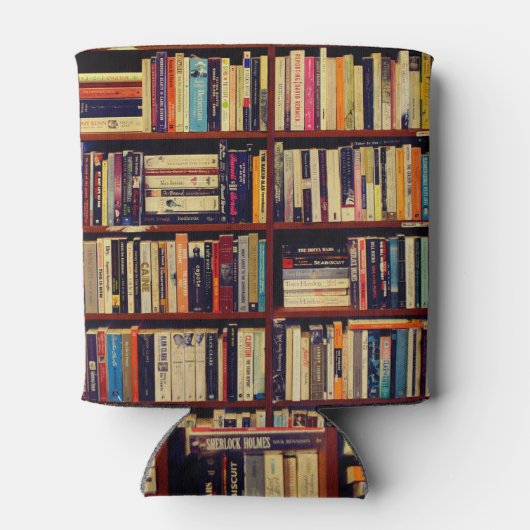 Bibliotheekplanken Blikjeskoeler (Achterkant)