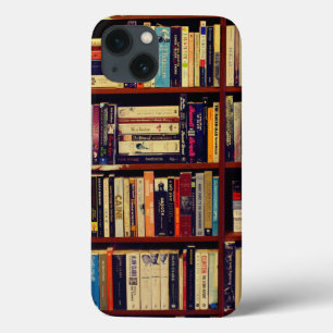 Bibliotheekplanken Case-Mate iPhone Case