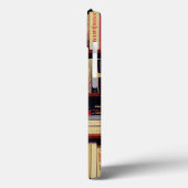 Bibliotheekplanken Case-Mate iPhone Case (Achterkant / Links)