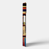 Bibliotheekplanken Case-Mate iPhone Case (Achterkant / Rechts)