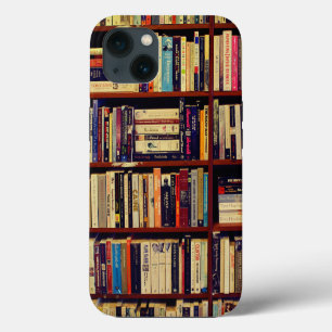 Bibliotheekplanken iPhone 13 Hoesje