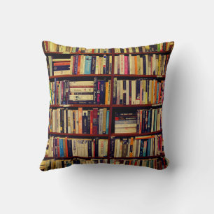 Bibliotheekplanken Kussen