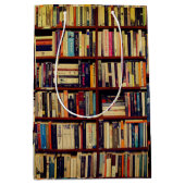 Bibliotheekplanken Medium Cadeauzakje (Voorkant)