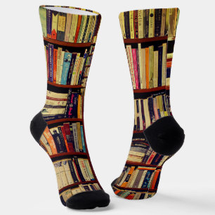 Bibliotheekplanken Sokken