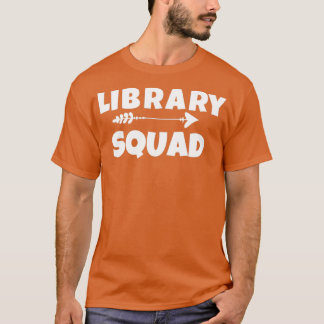 Bibliotheekplein T-shirt