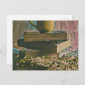 Bibliotheekprogramma Briefkaart (Voorkant / Achterkant)