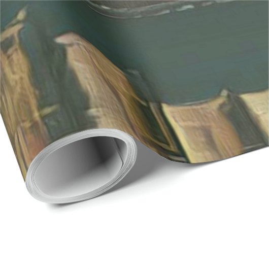 Bibliotheekprogramma Cadeaupapier (Rol Hoek)