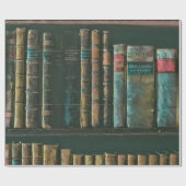 Bibliotheekprogramma Cadeaupapier (Vlak)