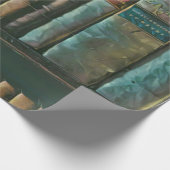 Bibliotheekprogramma Cadeaupapier (Hoek)