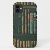 Bibliotheekprogramma Case-Mate iPhone Case (Achterkant)