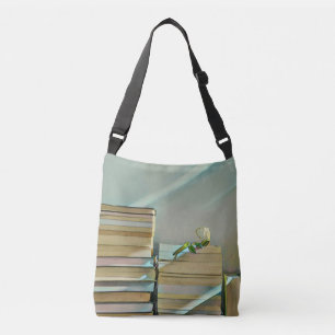 Bibliotheekprogramma Crossbody Tas