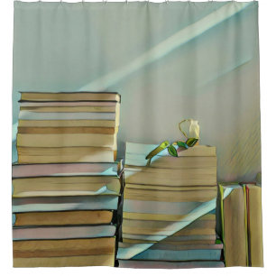 Bibliotheekprogramma Douchegordijn