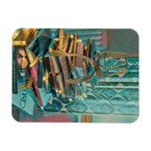 Bibliotheekprogramma Magneet (Horizontaal)