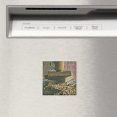 Bibliotheekprogramma Magneet (Insitu (Vaatwasser))