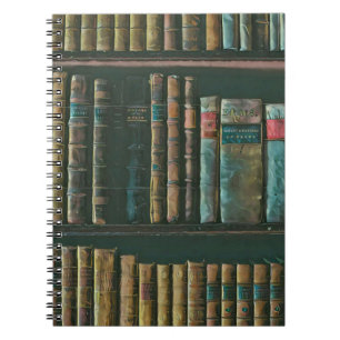 Bibliotheekprogramma Notitieboek