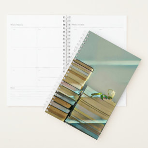 Bibliotheekprogramma Planner