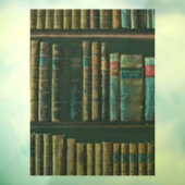 Bibliotheekprogramma Raamsticker (Vel 3)