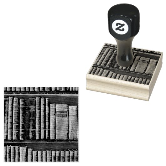 Bibliotheekprogramma Rubberstempel (Gestempeld)