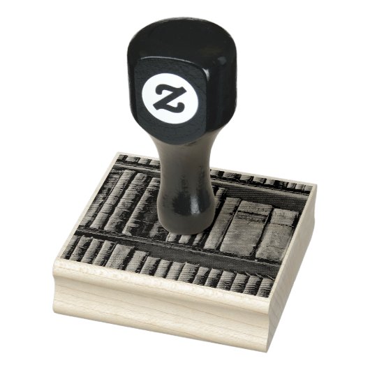 Bibliotheekprogramma Rubberstempel (Stempel)